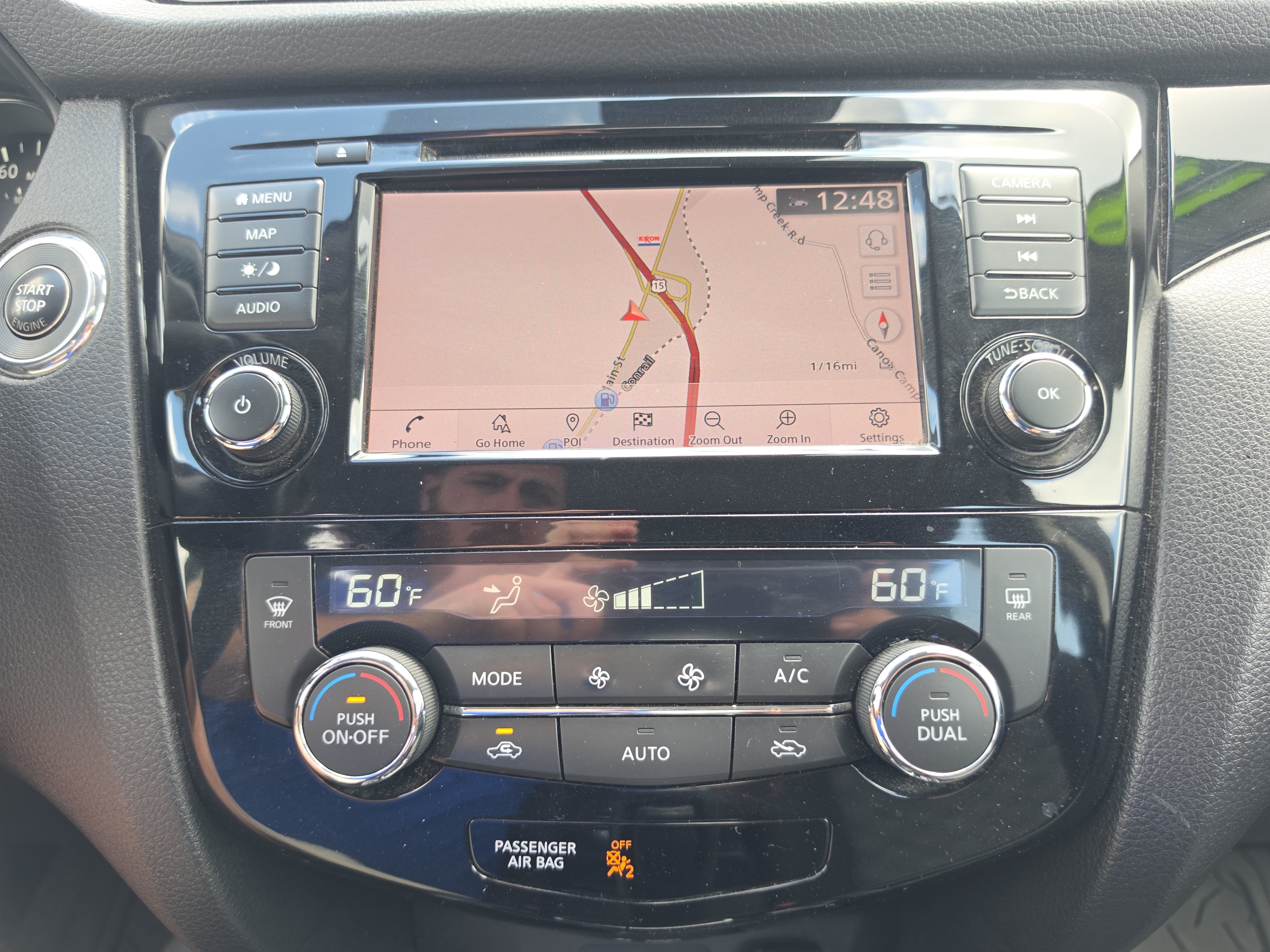 2019 Nissan Rogue Sport SV