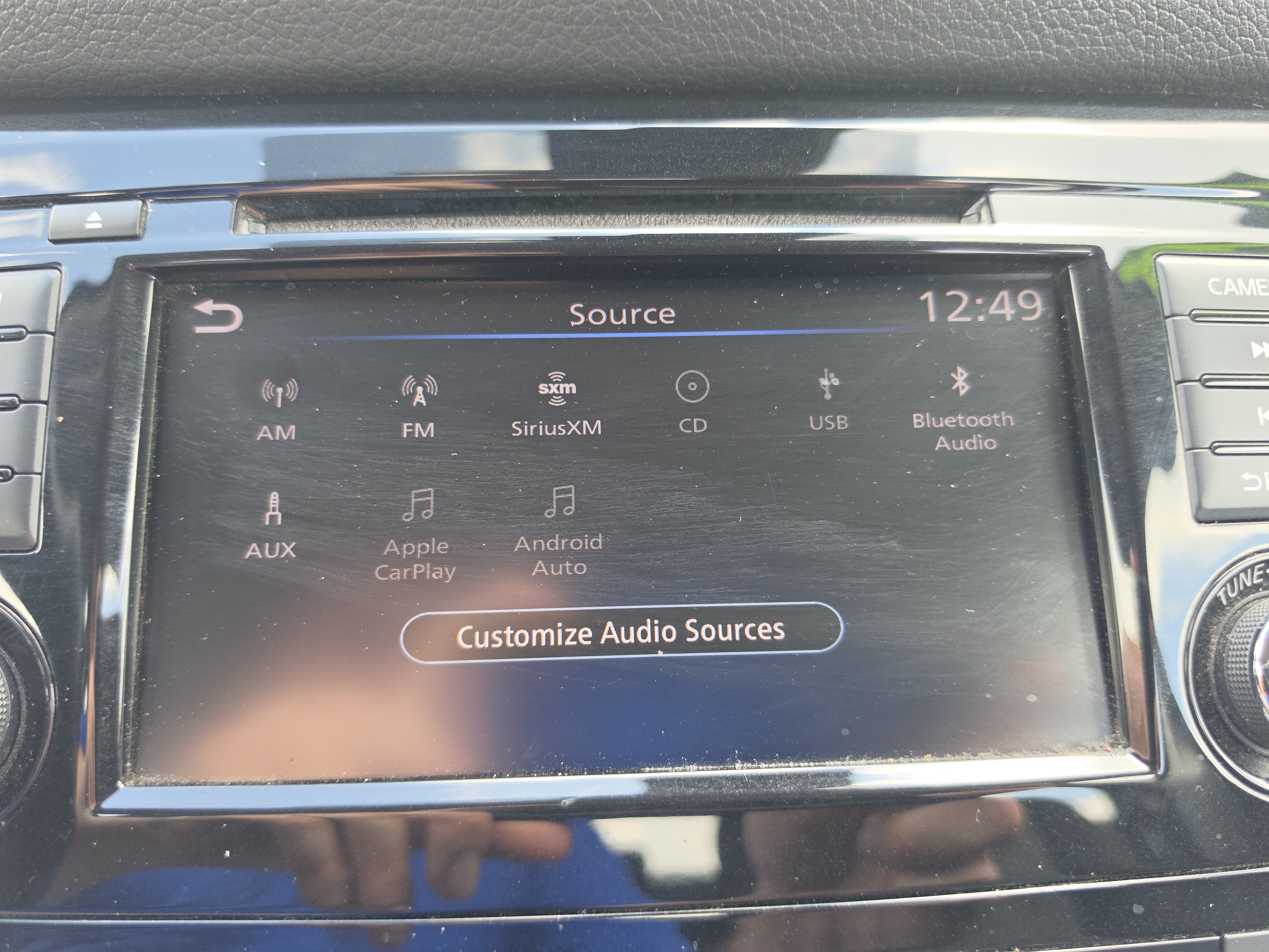 2019 Nissan Rogue Sport SV