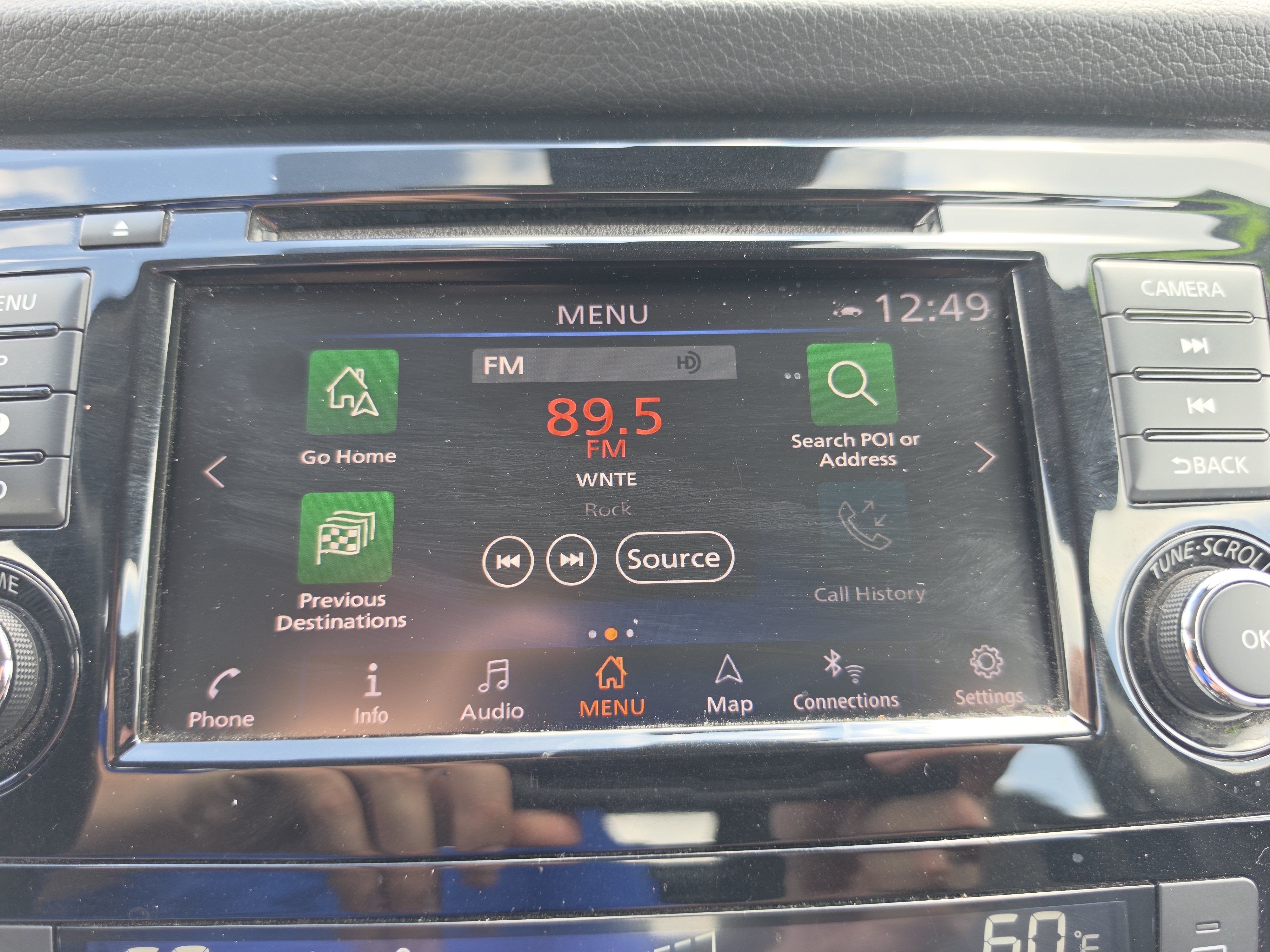 2019 Nissan Rogue Sport SV
