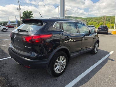 2019 Nissan Rogue Sport SV