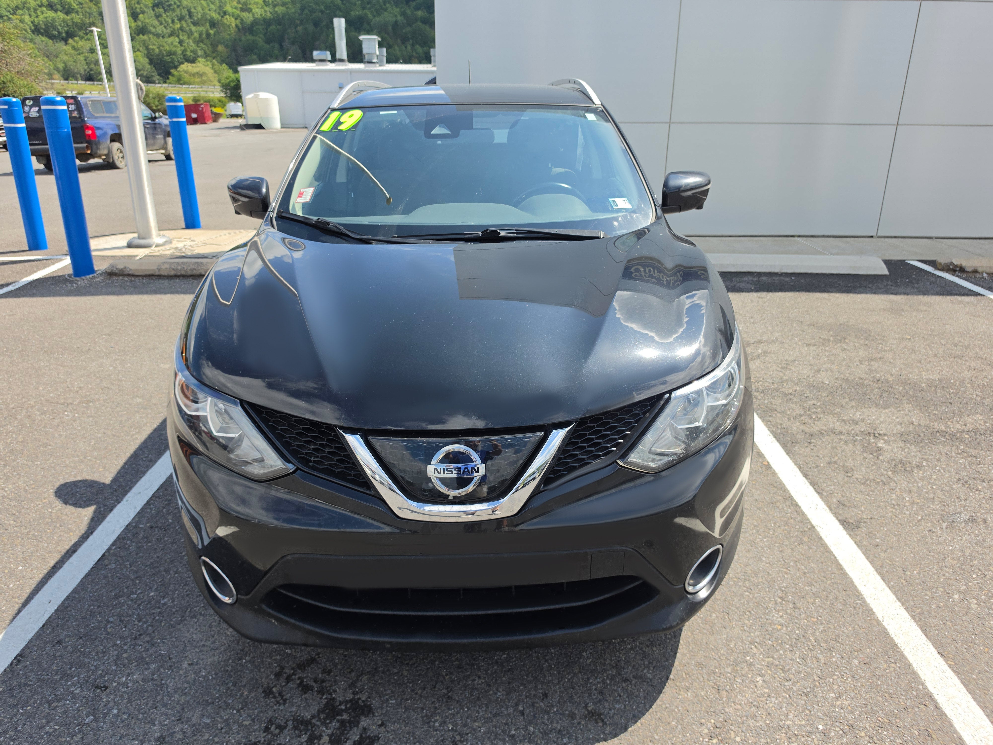 2019 Nissan Rogue Sport SV