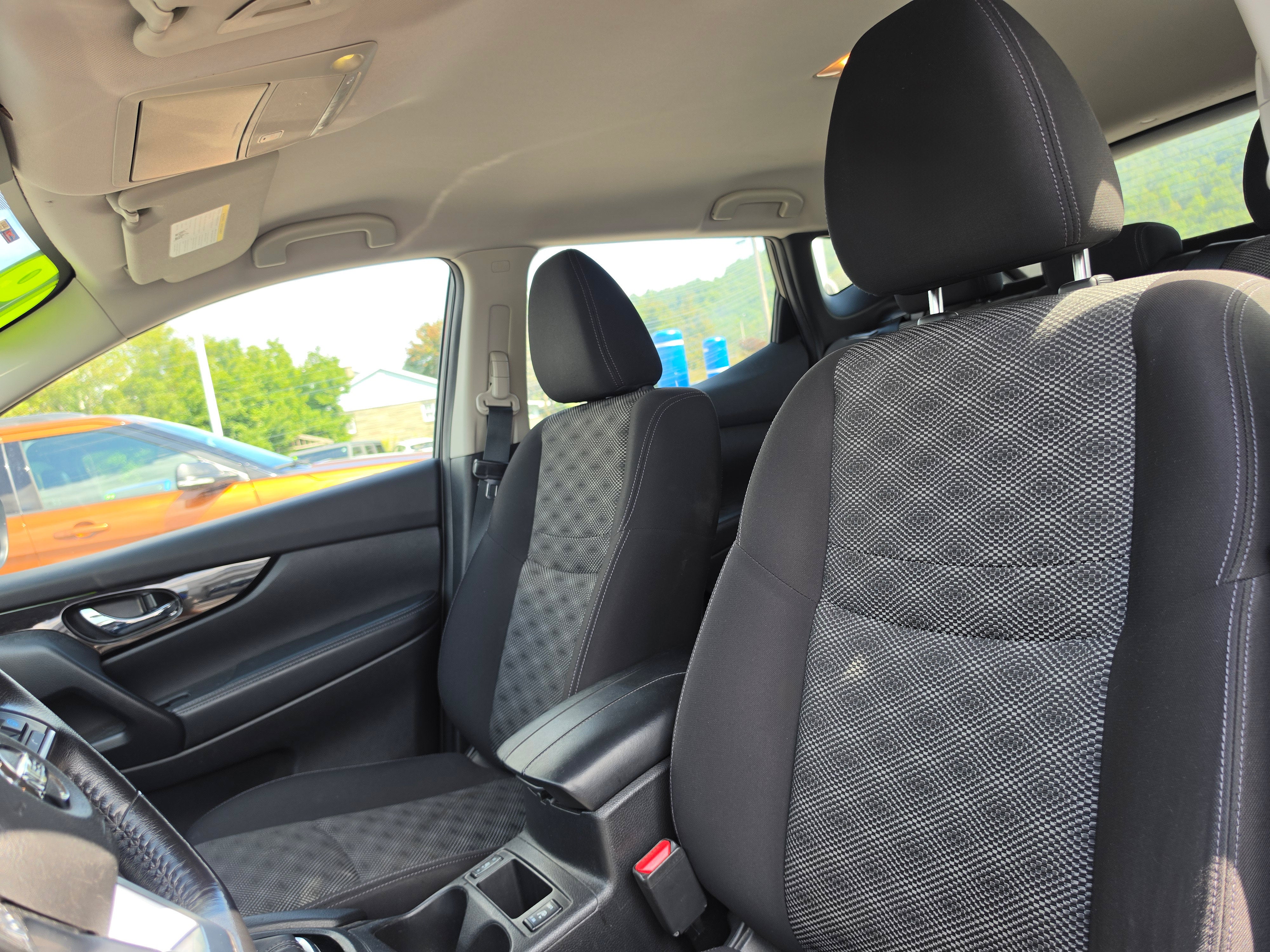2019 Nissan Rogue Sport SV