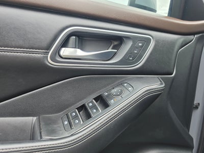 2022 Nissan Rogue Platinum