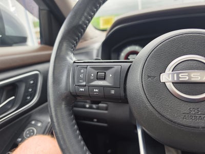 2022 Nissan Rogue Platinum