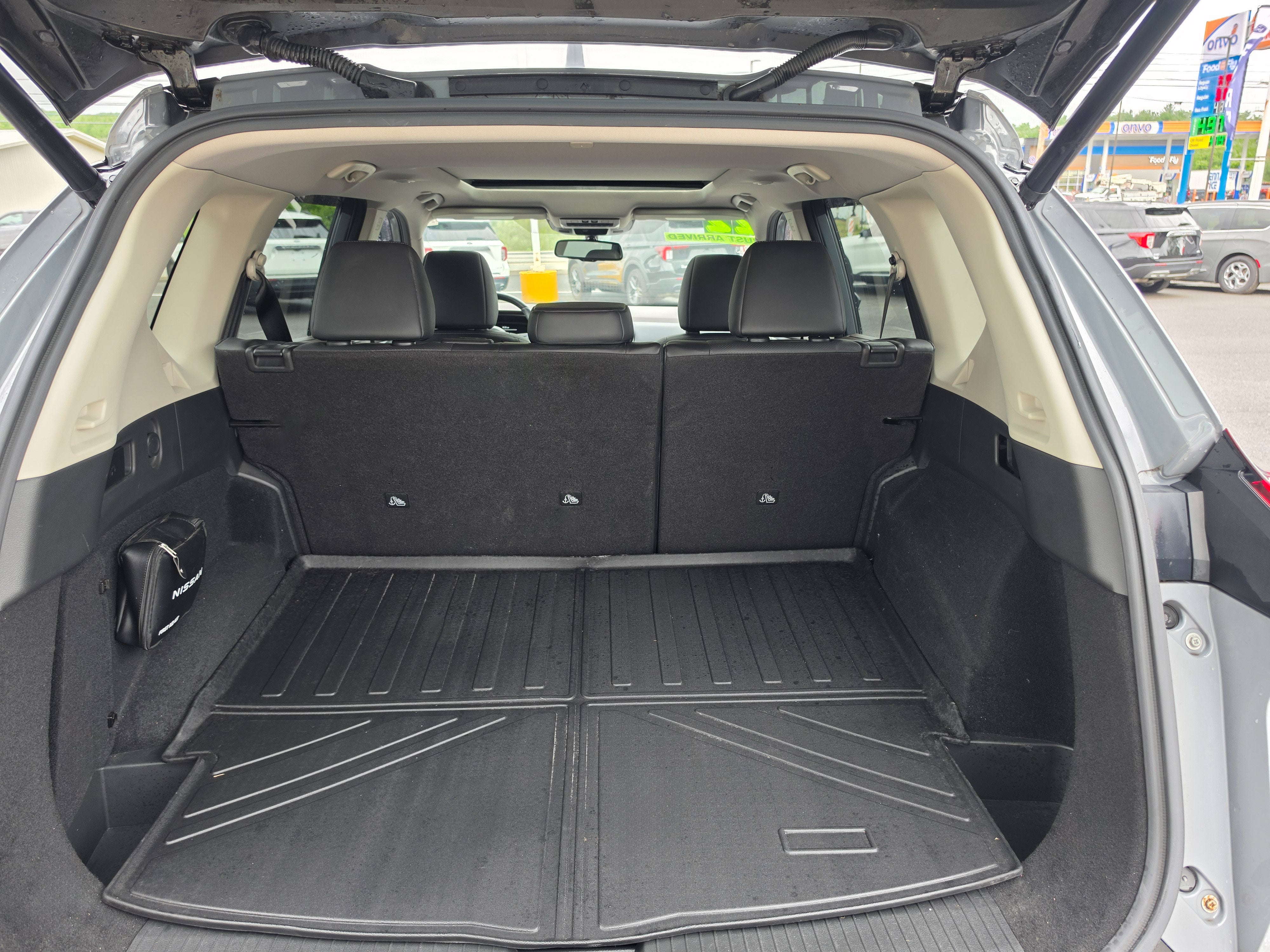 2022 Nissan Rogue Platinum