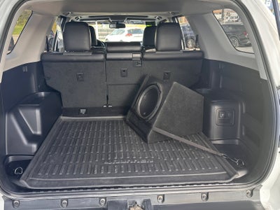 2018 Toyota 4Runner SR5 Premium