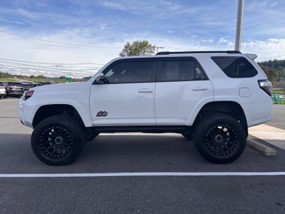2018 Toyota 4Runner SR5 Premium