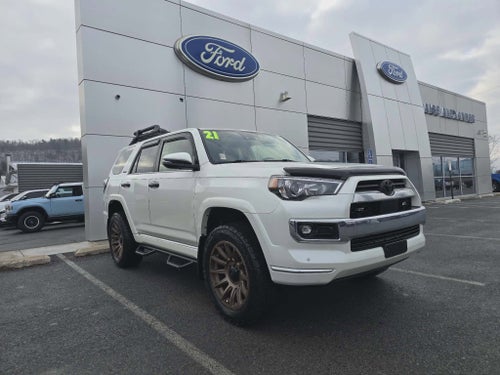 2021 Toyota 4Runner Limited