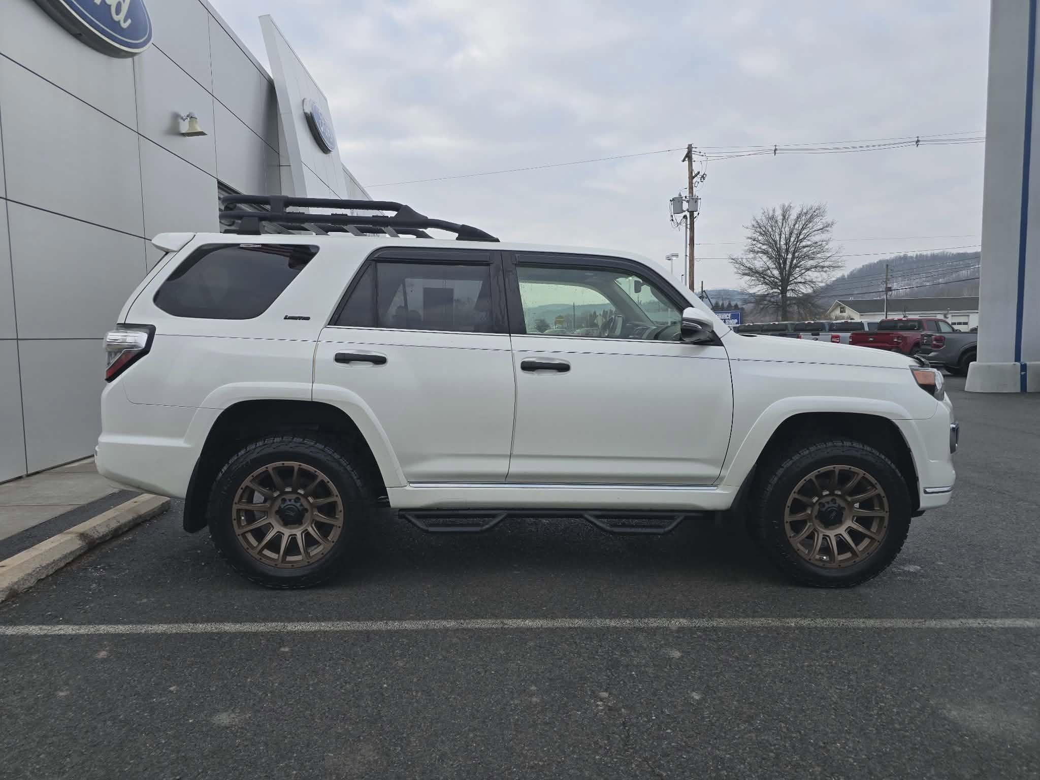 2021 Toyota 4Runner Limited