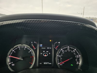 2021 Toyota 4Runner Limited