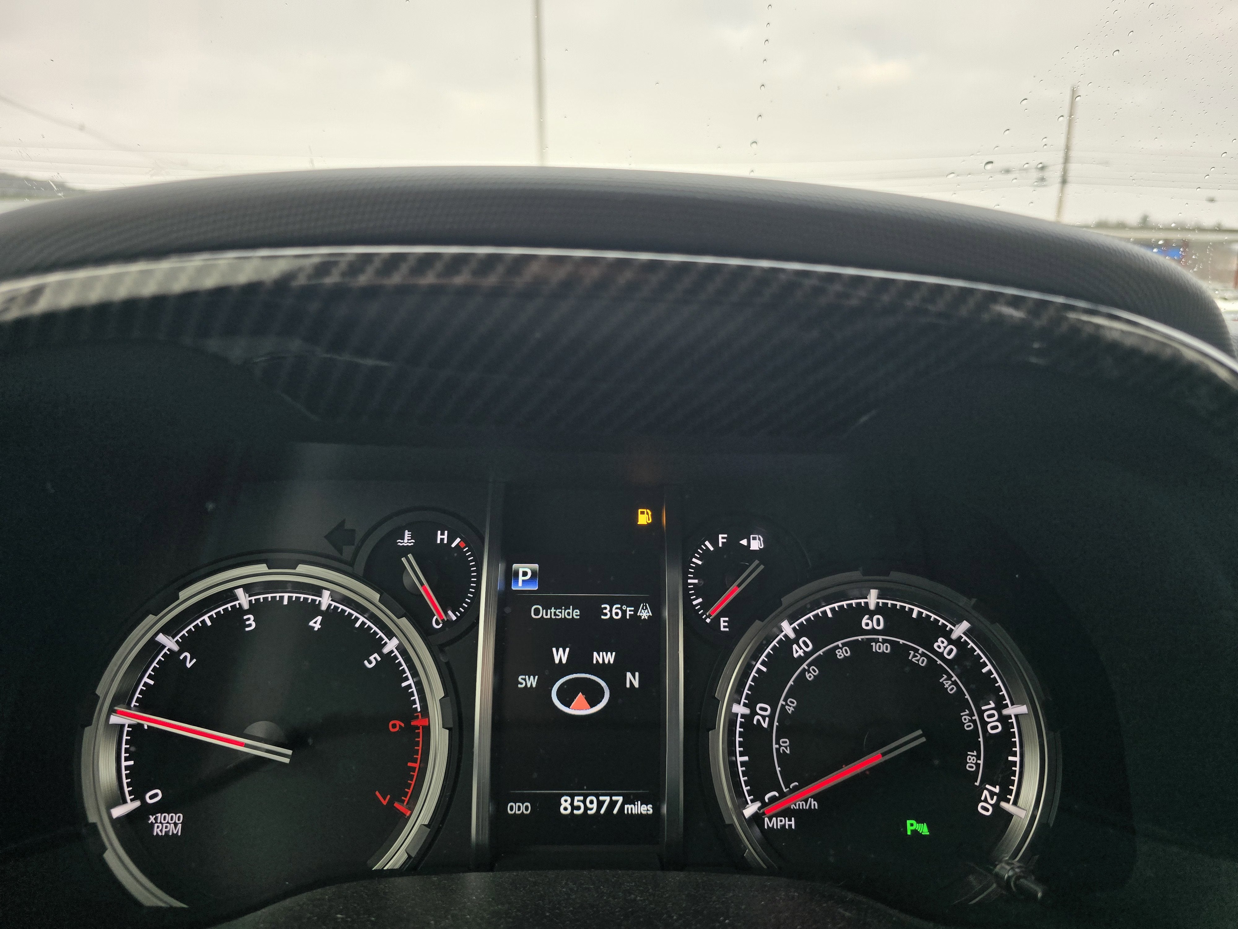 2021 Toyota 4Runner Limited