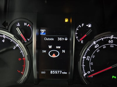 2021 Toyota 4Runner Limited