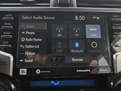 2021 Toyota 4Runner Limited