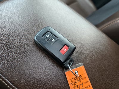 2021 Toyota 4Runner Limited