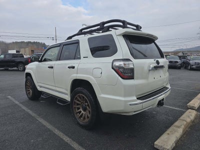 2021 Toyota 4Runner Limited