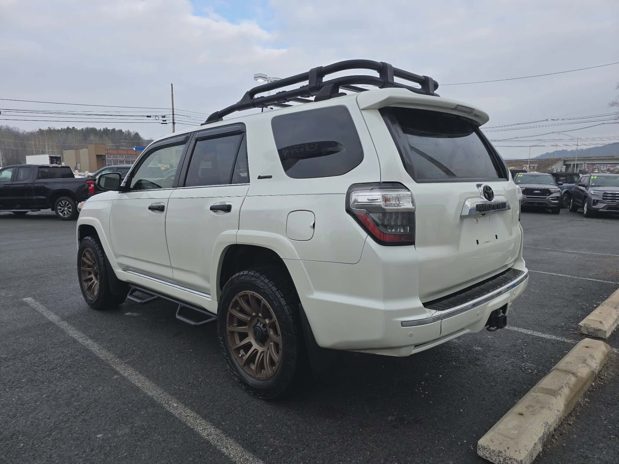 2021 Toyota 4Runner Limited