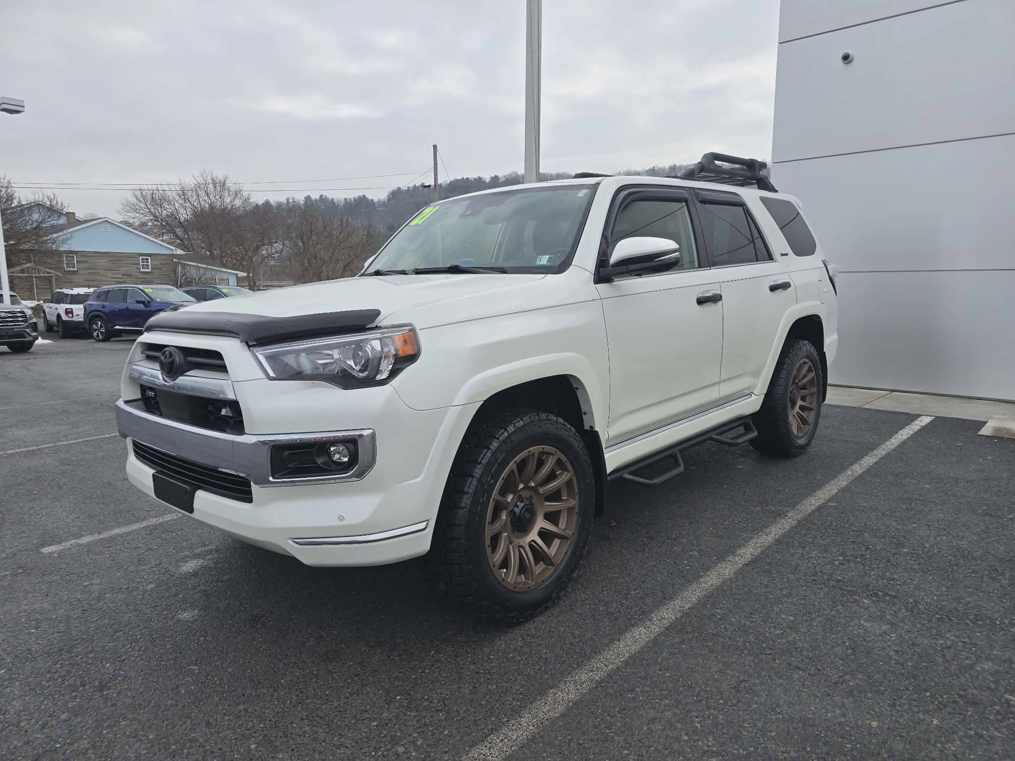 2021 Toyota 4Runner Limited