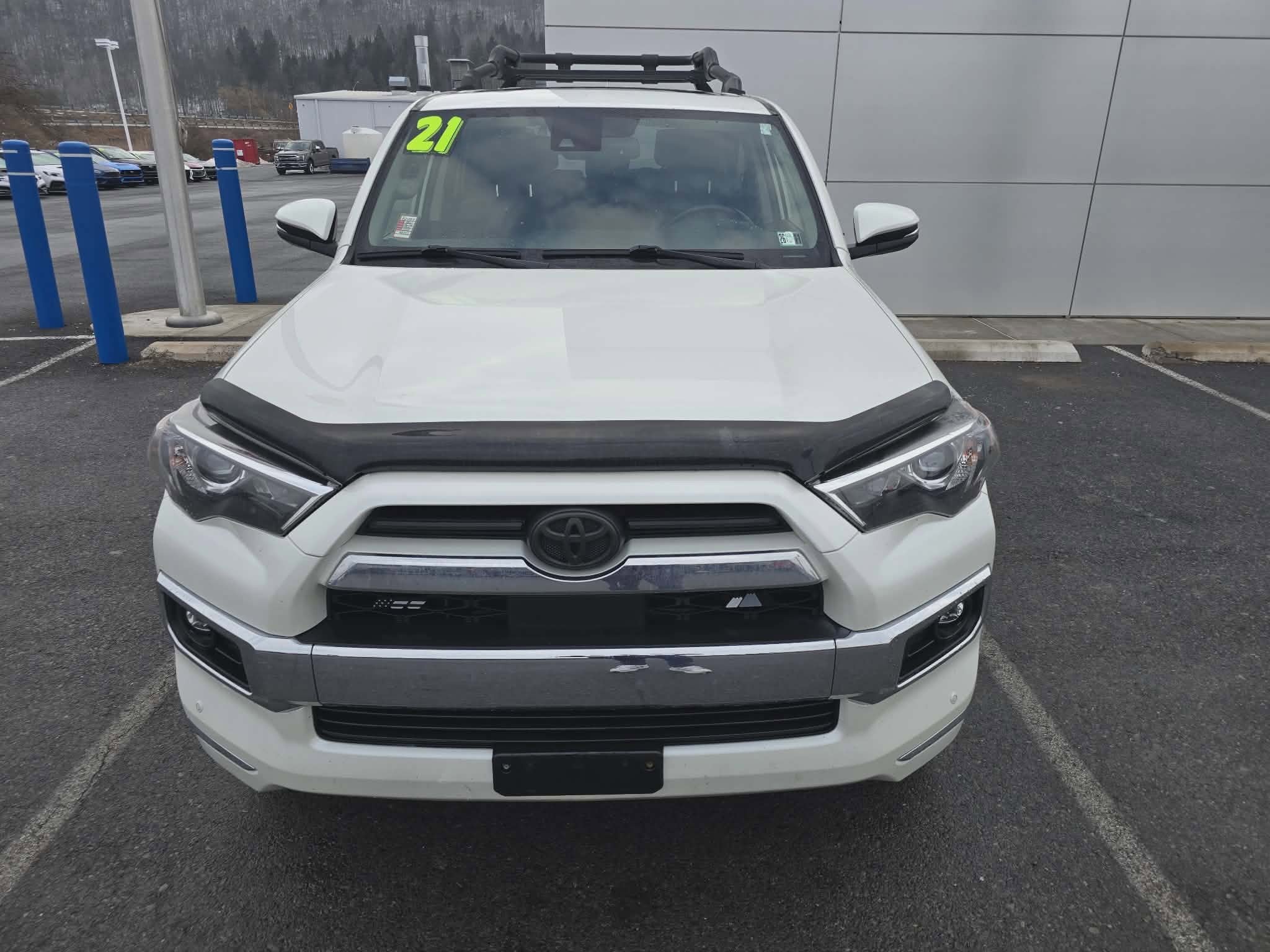 2021 Toyota 4Runner Limited