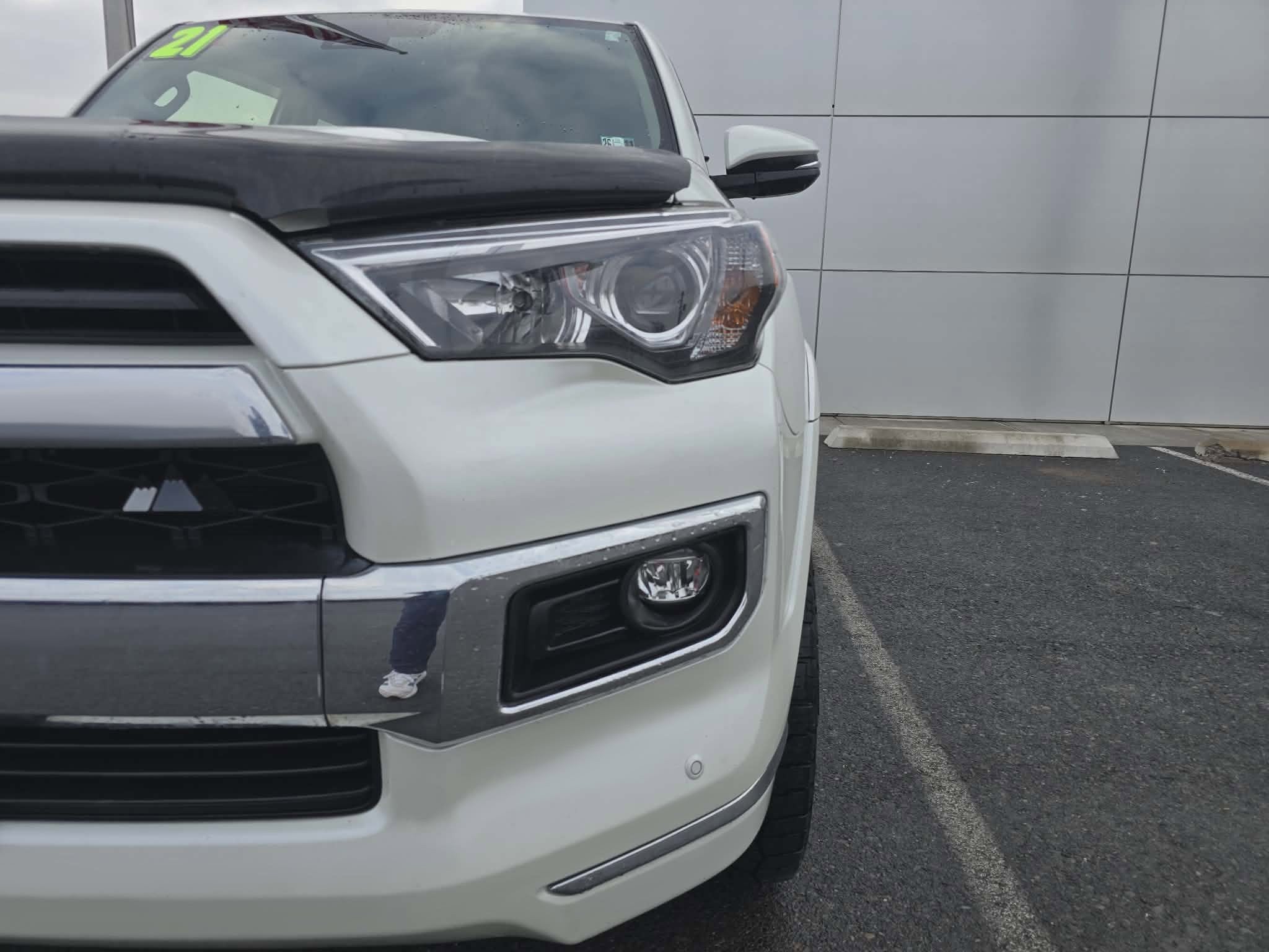 2021 Toyota 4Runner Limited