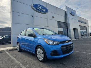 2017 Chevrolet Spark LS