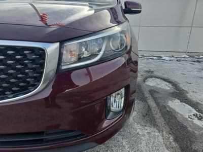 2015 Kia Sedona SX