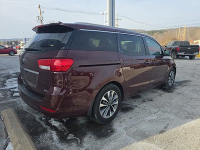 2015 Kia Sedona SX