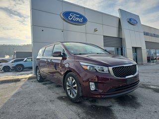 2015 Kia Sedona SX