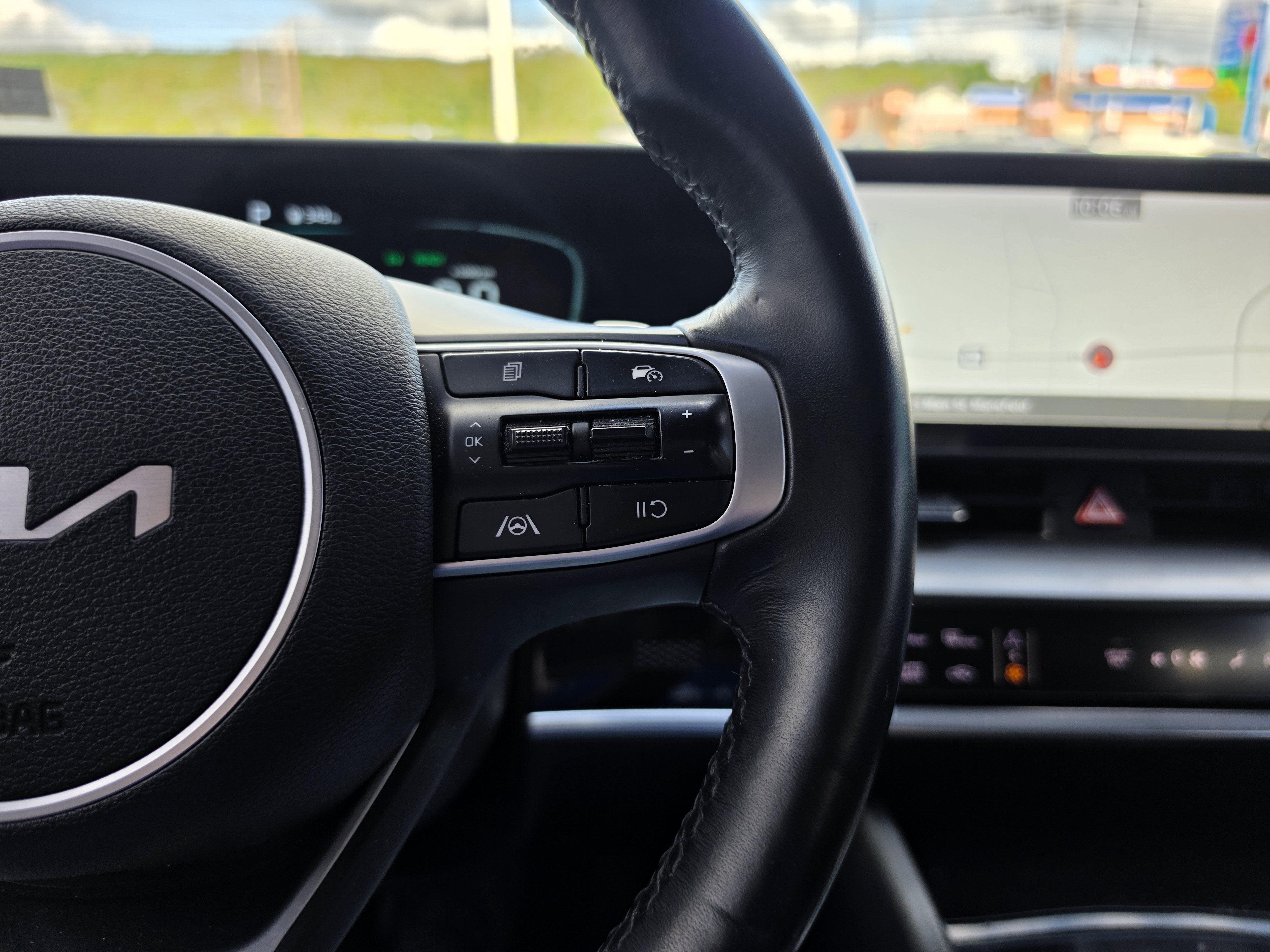 2023 Kia Sportage Hybrid EX