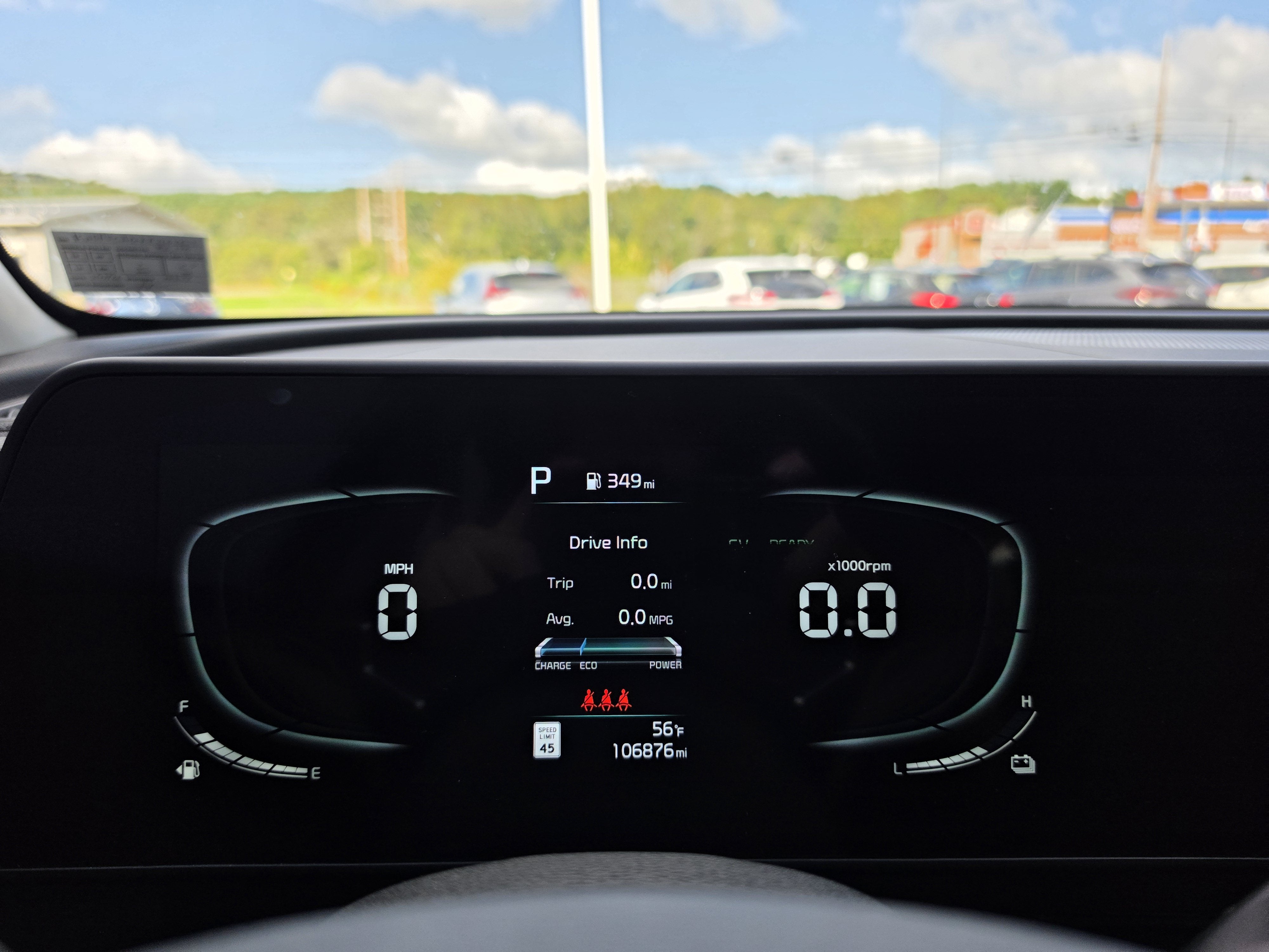 2023 Kia Sportage Hybrid EX