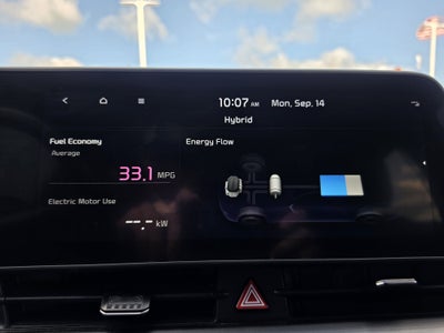 2023 Kia Sportage Hybrid EX