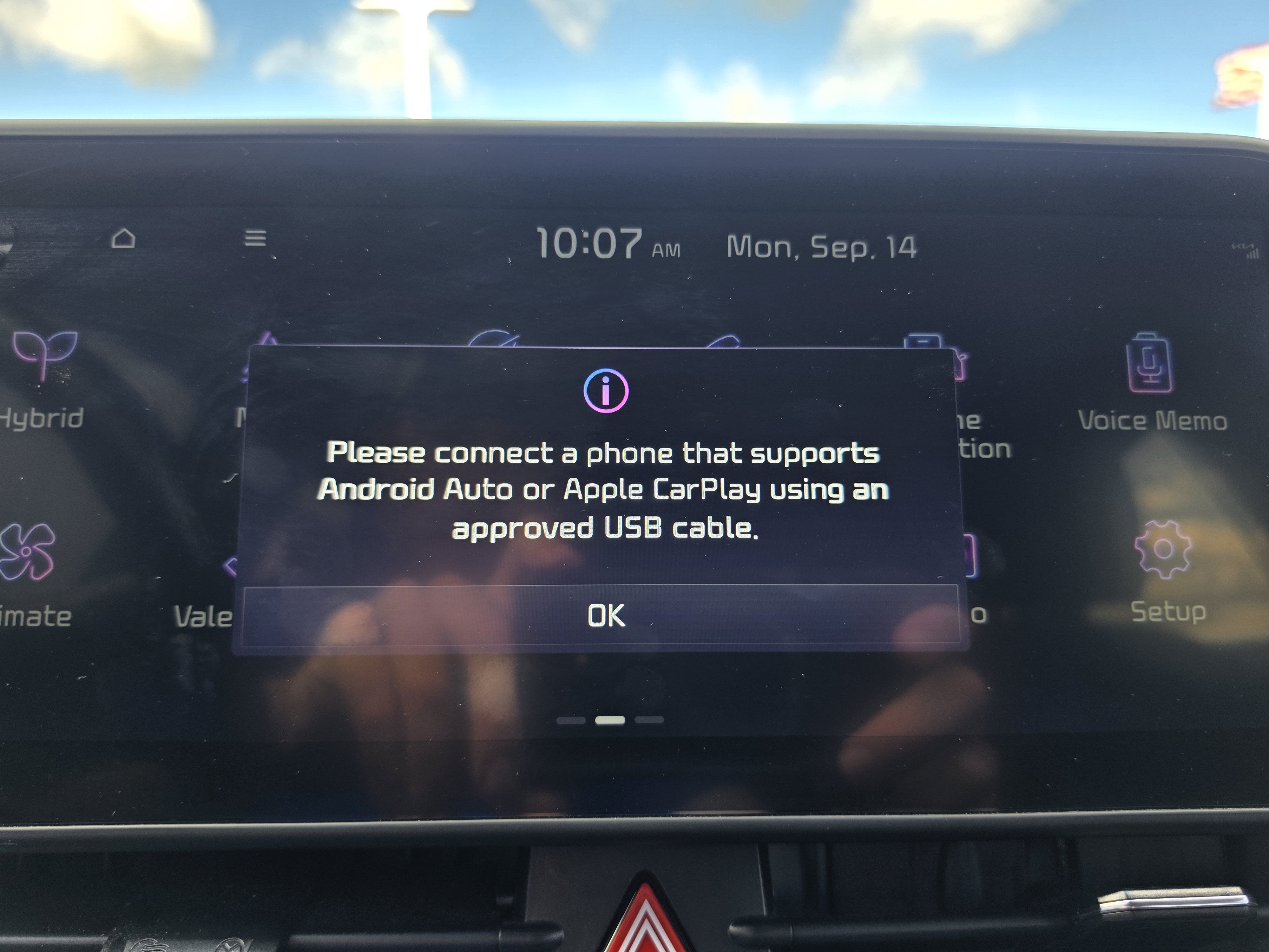 2023 Kia Sportage Hybrid EX