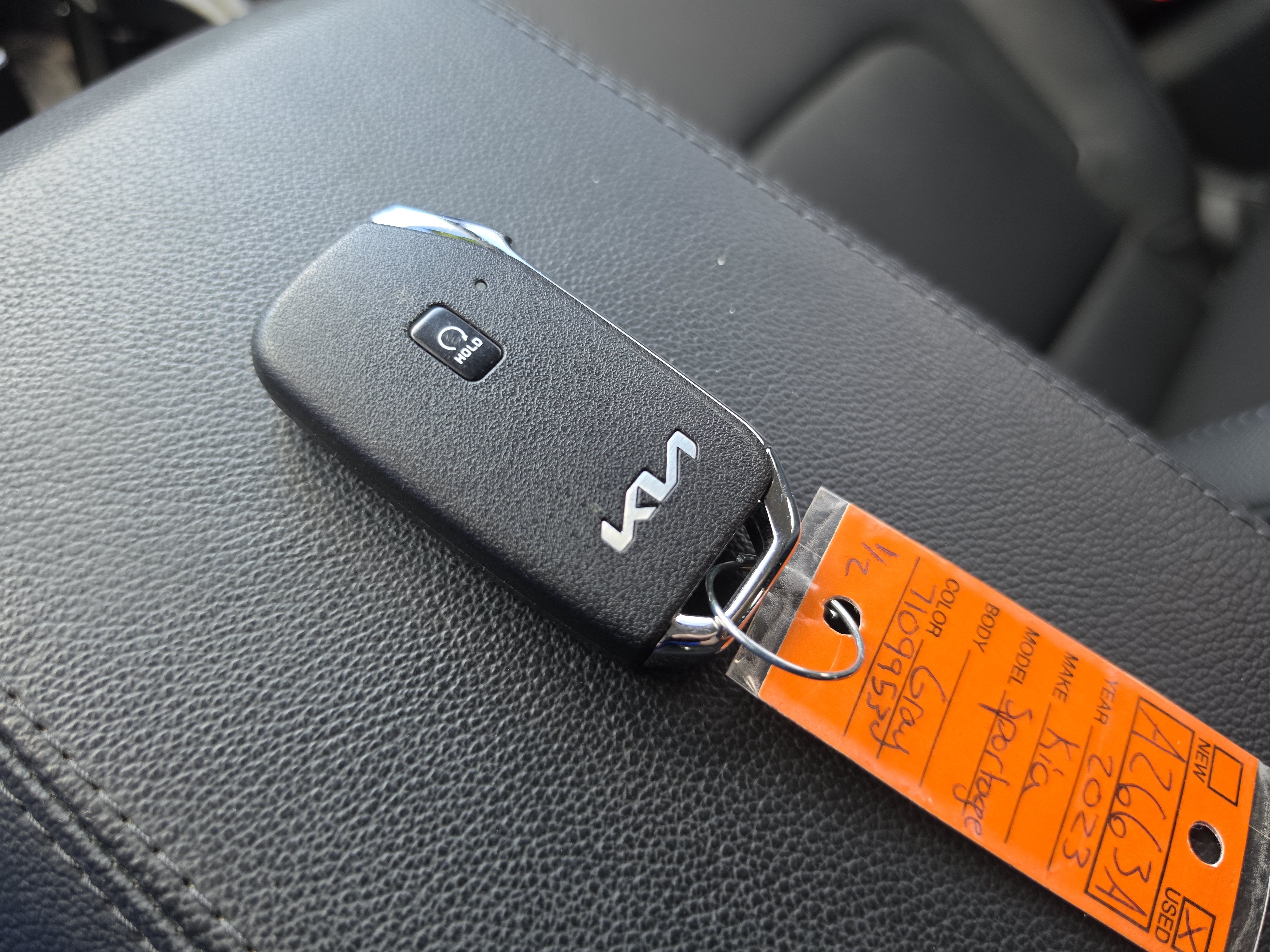 2023 Kia Sportage Hybrid EX
