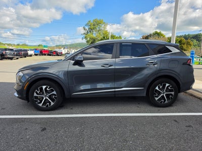 2023 Kia Sportage Hybrid EX