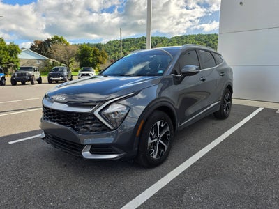 2023 Kia Sportage Hybrid EX