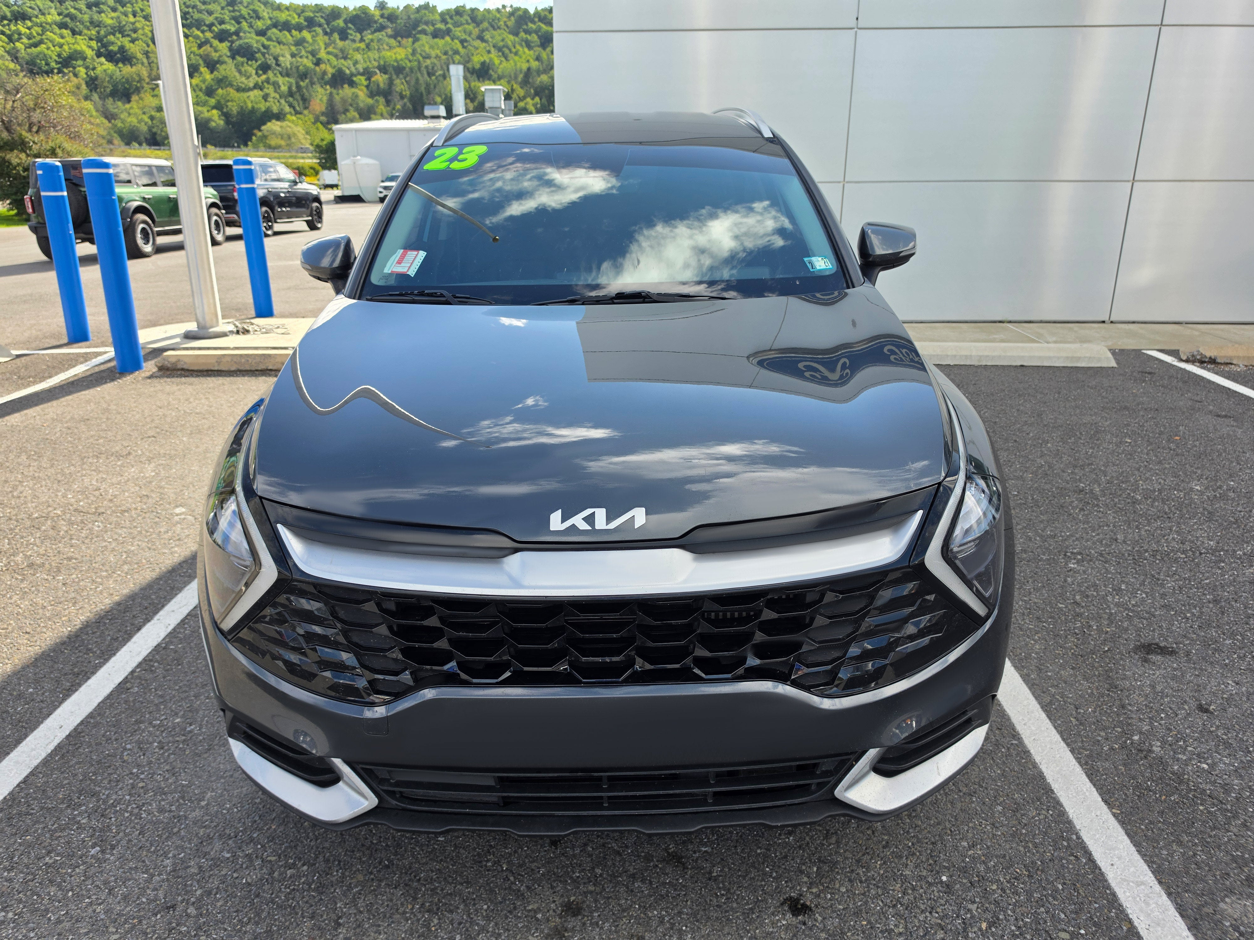 2023 Kia Sportage Hybrid EX