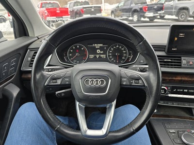 2018 Audi Q5 Premium Plus