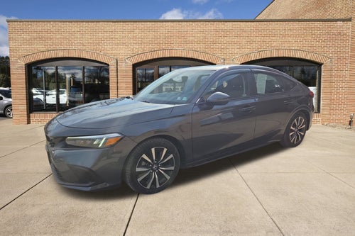 2024 Honda Civic Hatchback EX-L