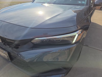 2024 Honda Civic Hatchback EX-L