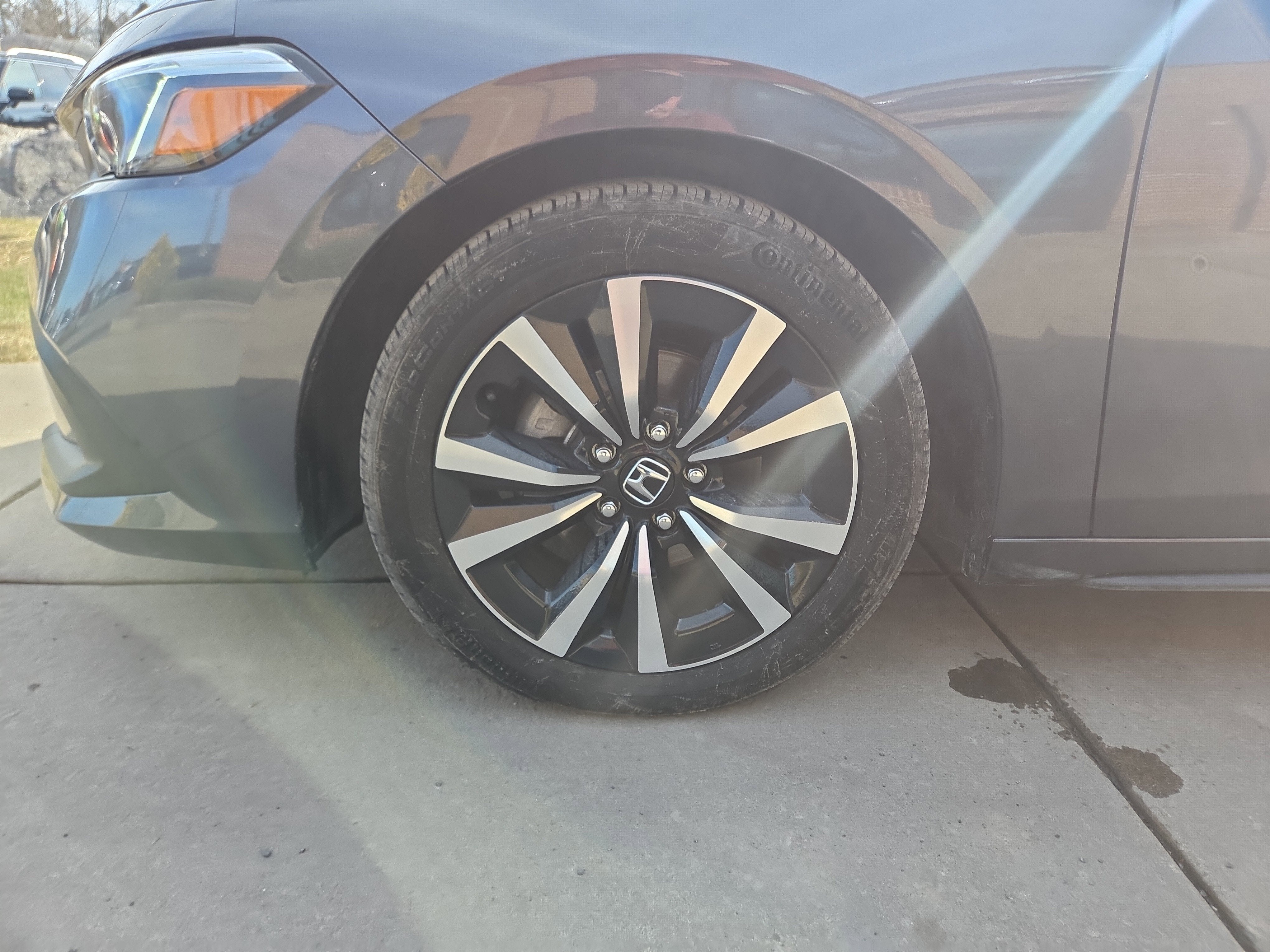 2024 Honda Civic Hatchback EX-L