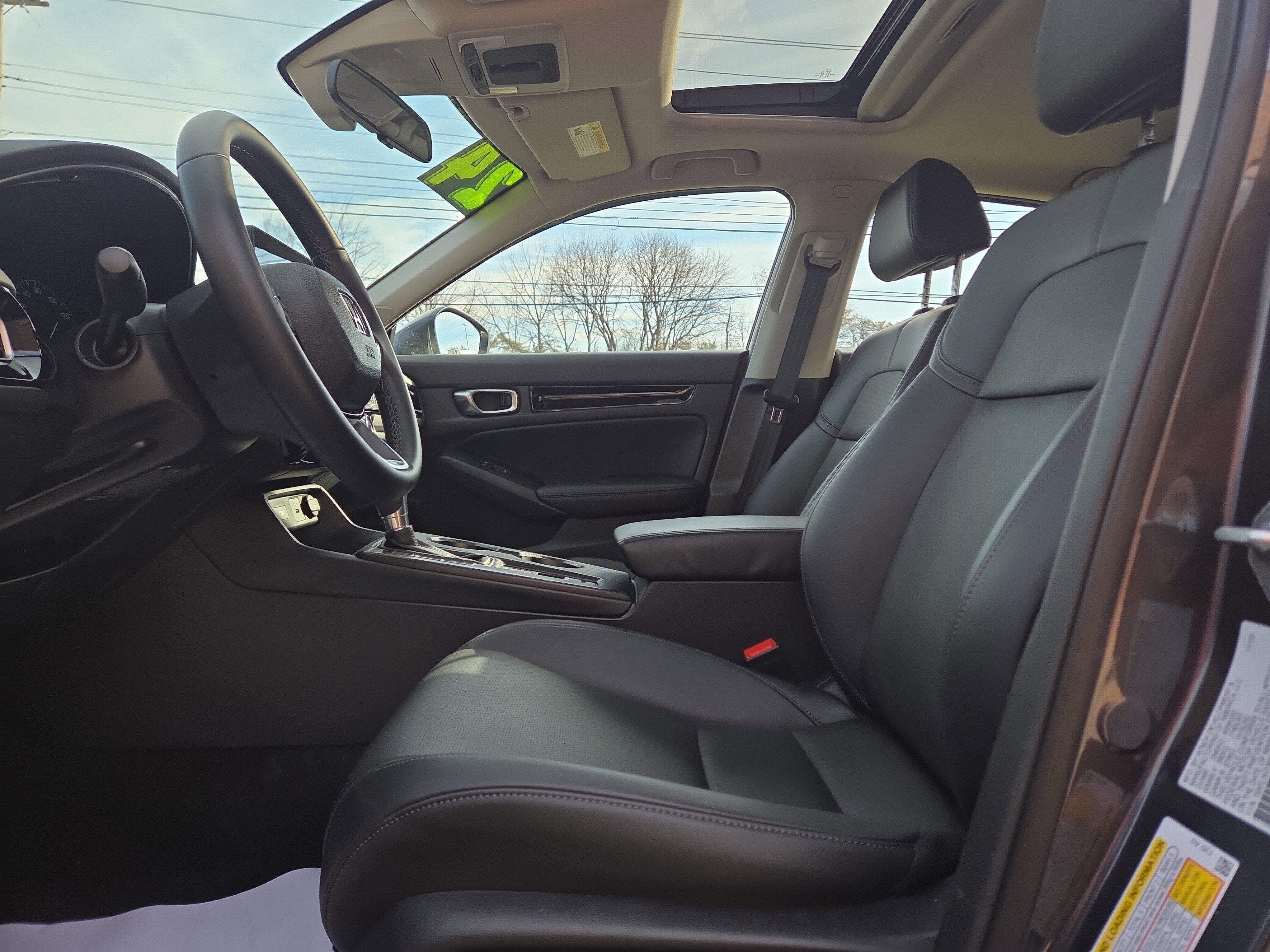 2024 Honda Civic Hatchback EX-L