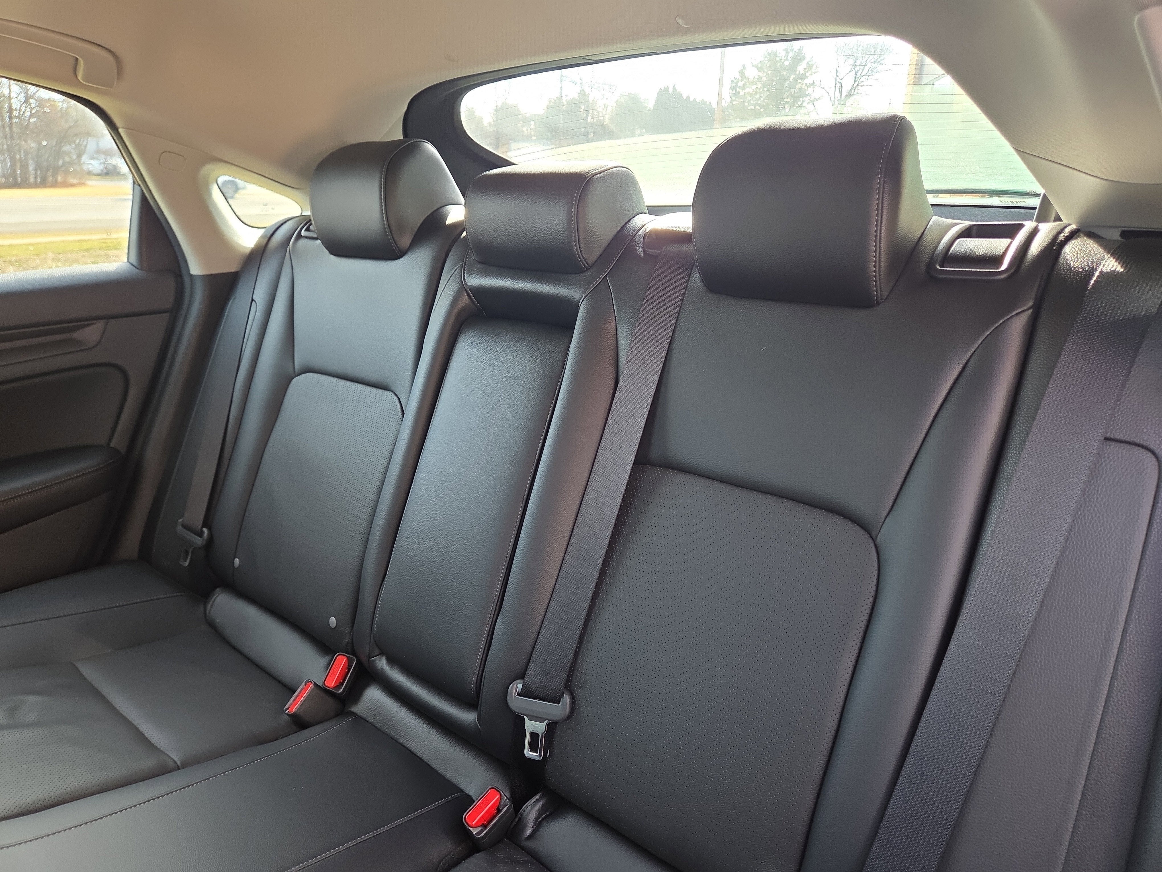 2024 Honda Civic Hatchback EX-L