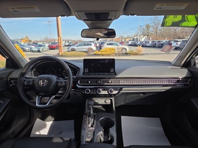 2024 Honda Civic Hatchback EX-L