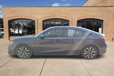 2024 Honda Civic Hatchback EX-L