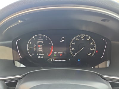 2024 Honda Civic Hatchback EX-L