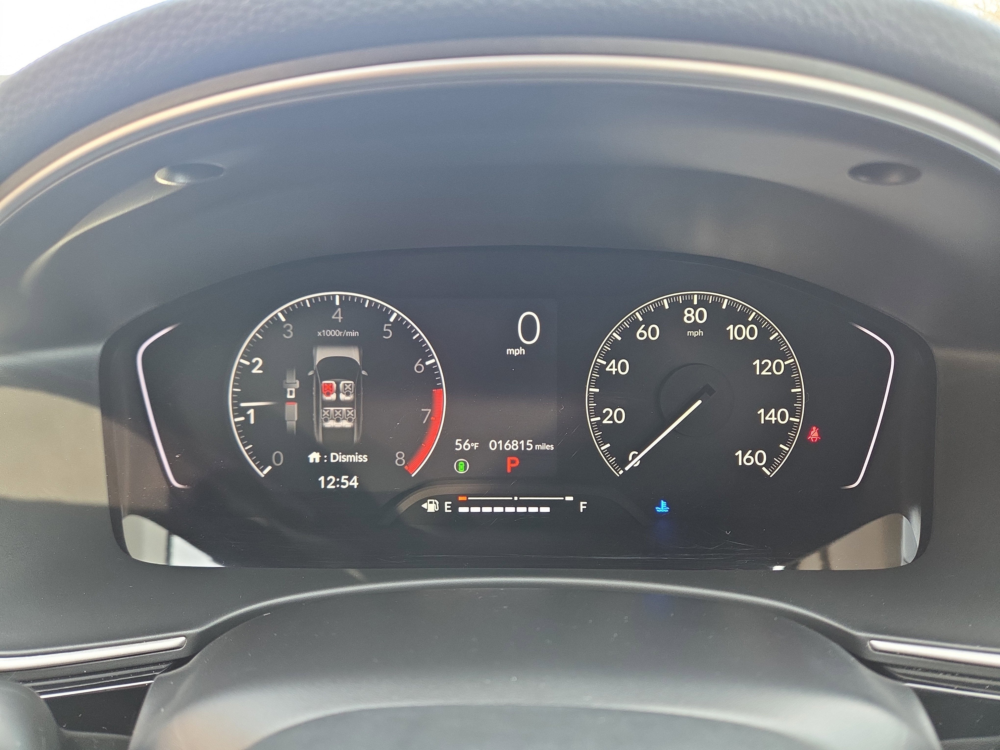 2024 Honda Civic Hatchback EX-L