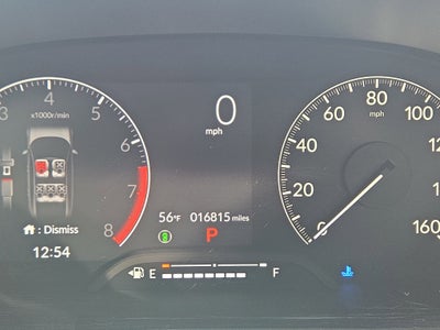 2024 Honda Civic Hatchback EX-L