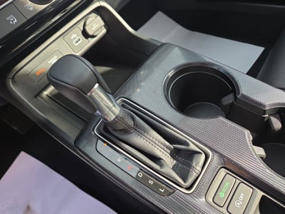 2024 Honda Civic Hatchback EX-L