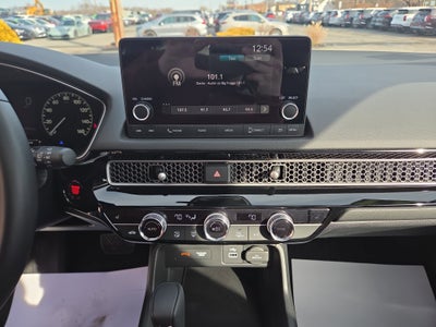 2024 Honda Civic Hatchback EX-L