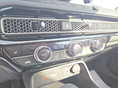 2024 Honda Civic Hatchback EX-L