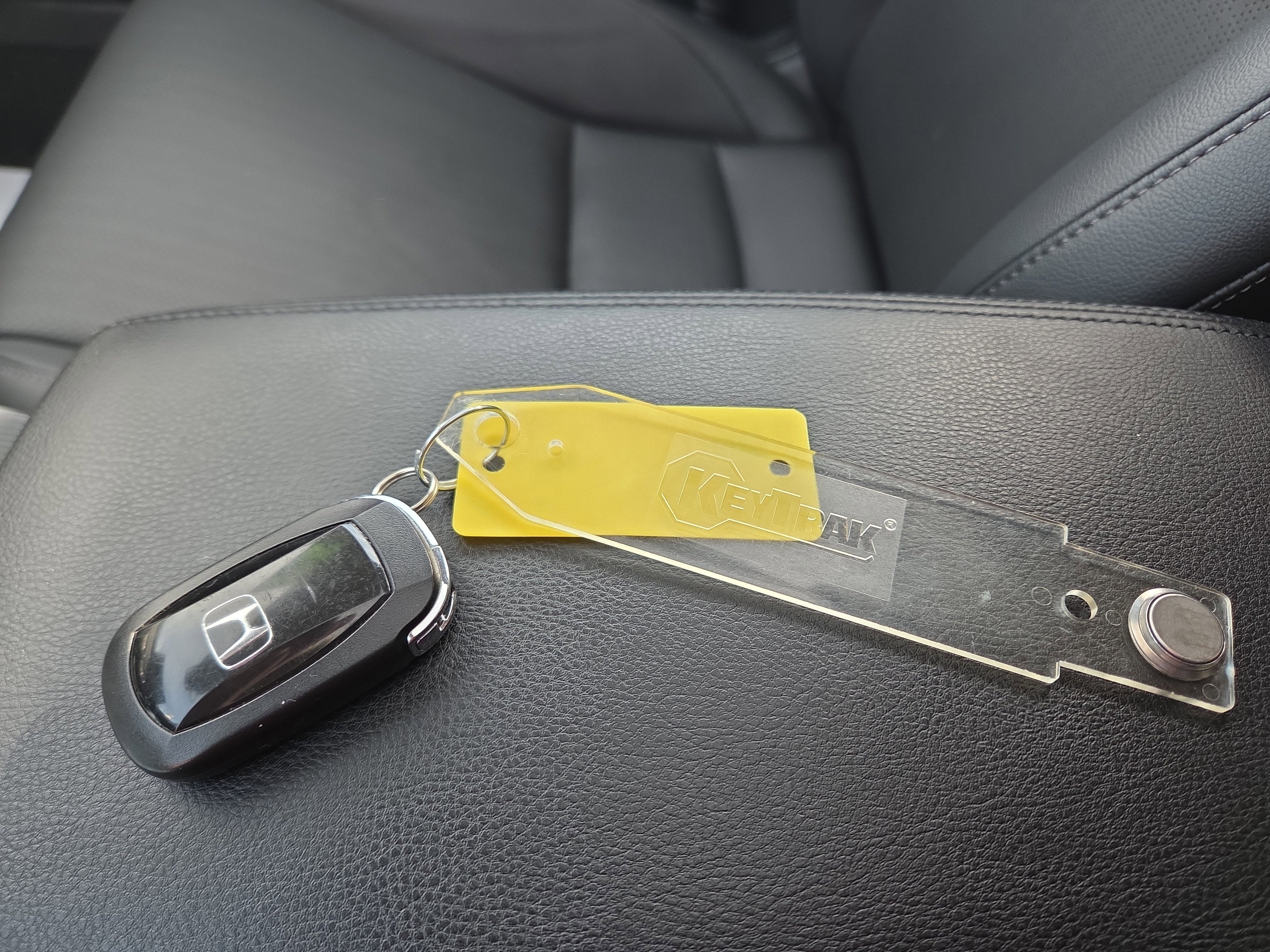 2024 Honda Civic Hatchback EX-L